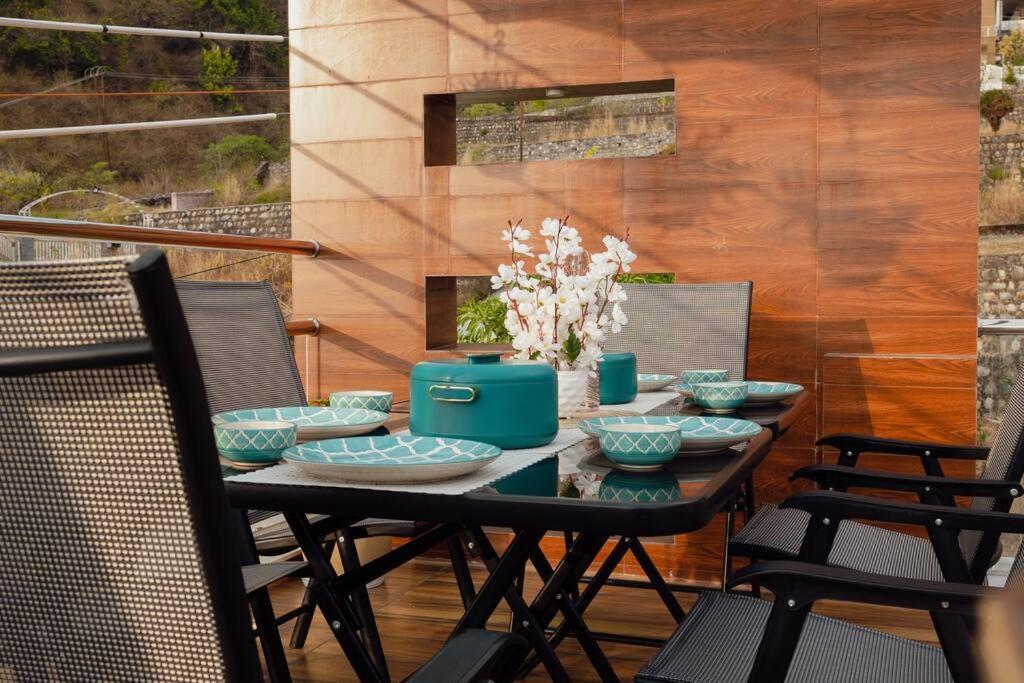 The Sage Villa - Luxury Homestay In Dehradun Exterior foto