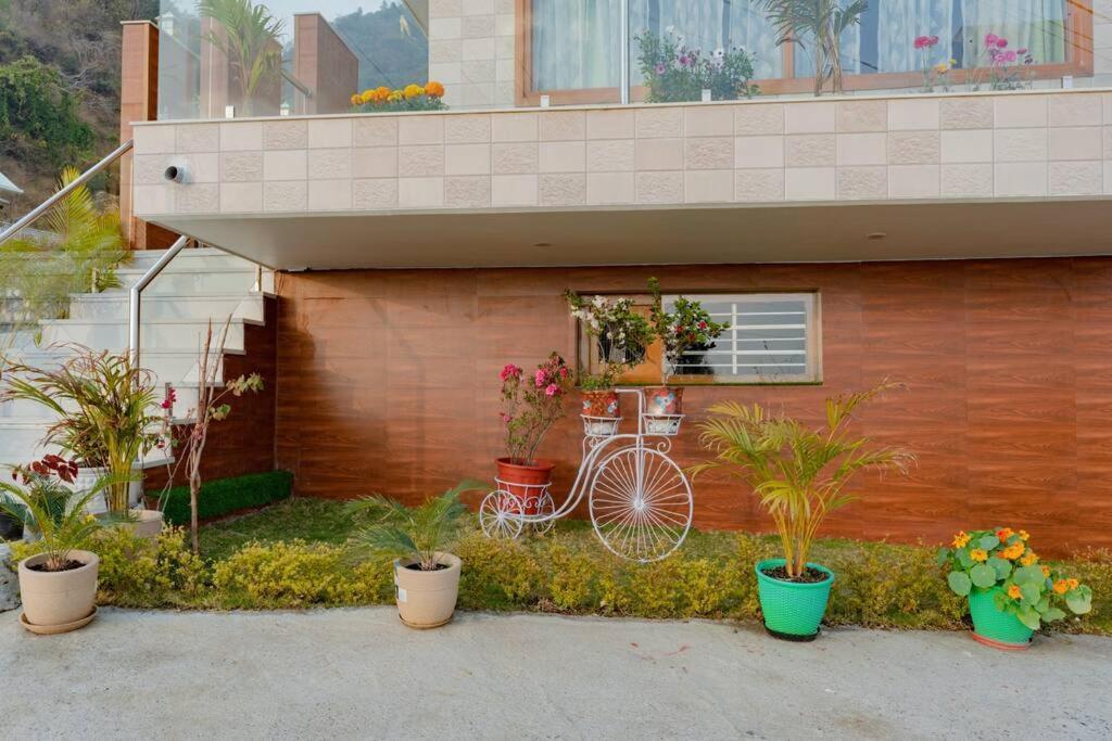 The Sage Villa - Luxury Homestay In Dehradun Exterior foto